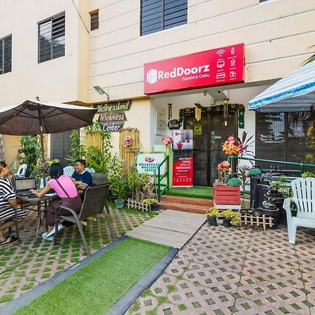 Reddoorz @ Zapatera Cebu Exterior foto